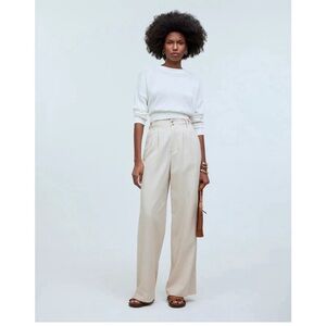 Madewell the Harlow wide-leg pants